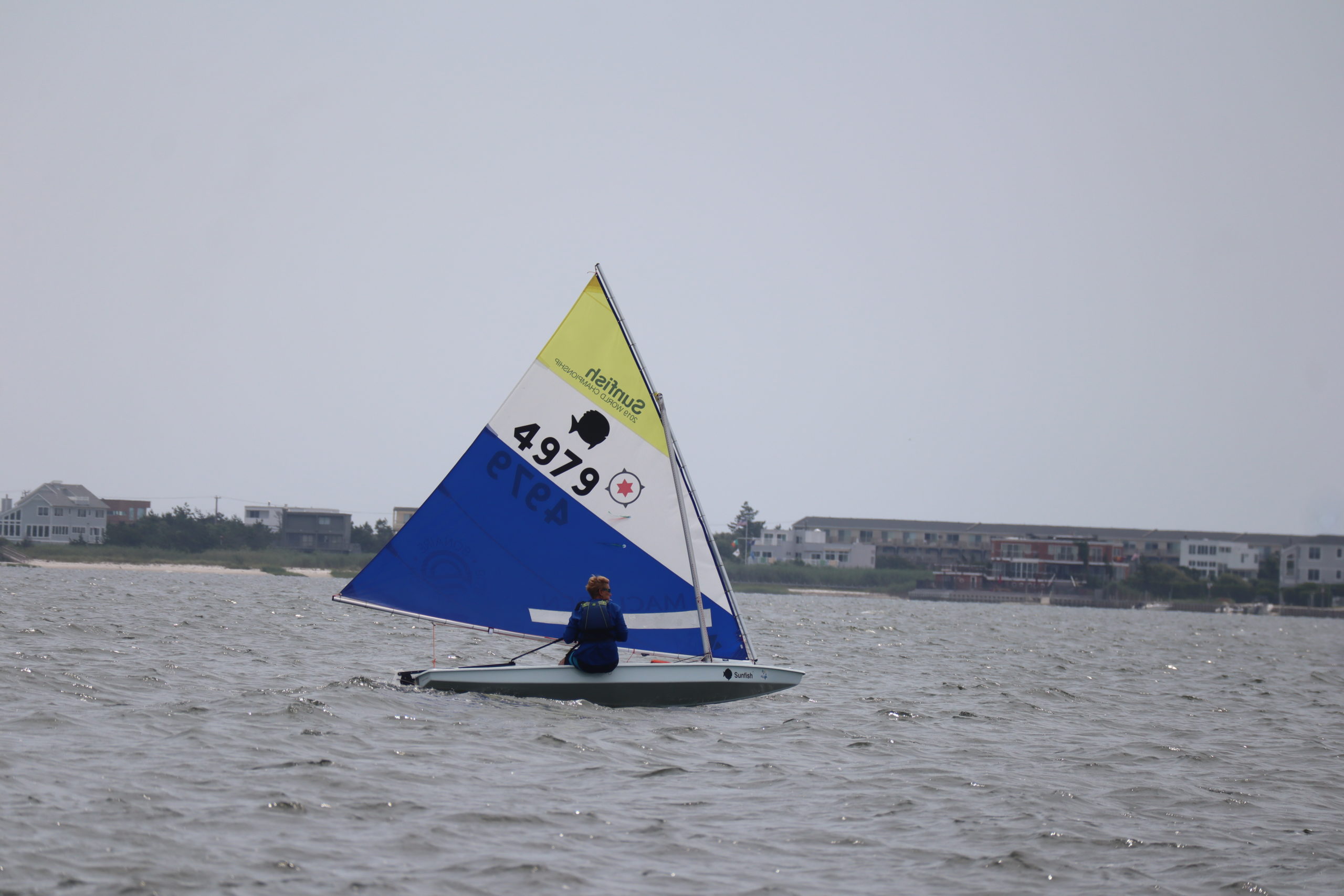 Westhampton Yacht Squadron Hosts Fenner Cup, GSBYRA Sunfish