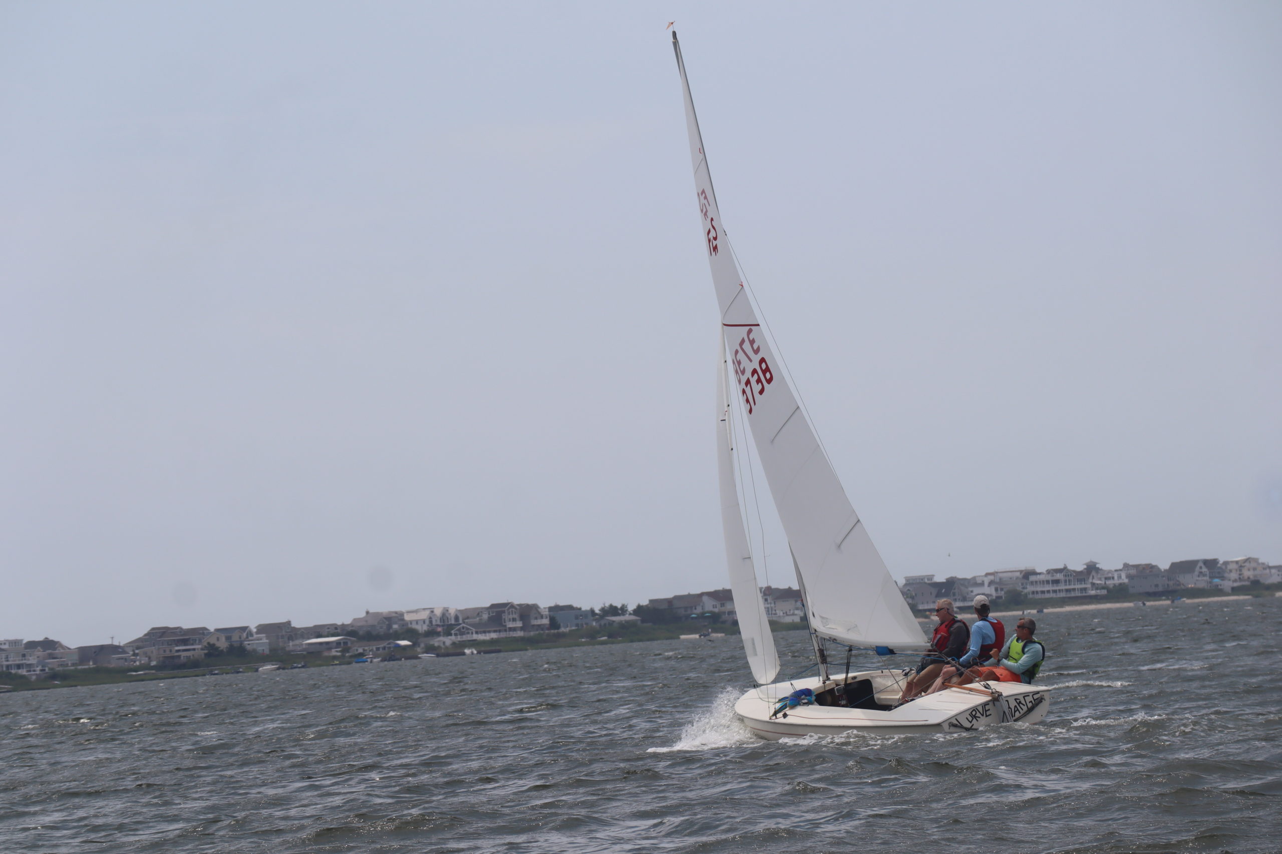 Westhampton Yacht Squadron Hosts Fenner Cup, GSBYRA Sunfish