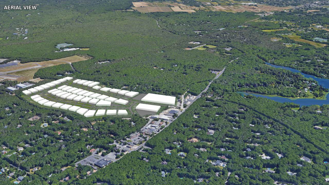 Wainscott Lobbies Other Hamlets To Speak Up In Opposition To 70acre