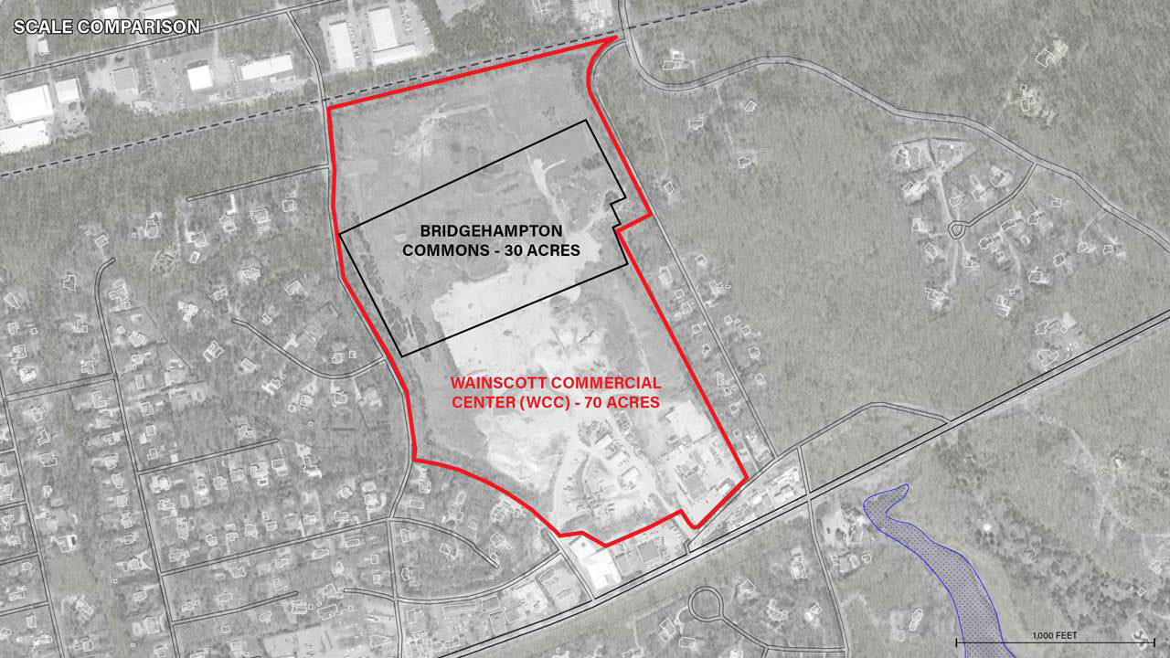 Wainscott Lobbies Other Hamlets To Speak Up In Opposition To 70acre