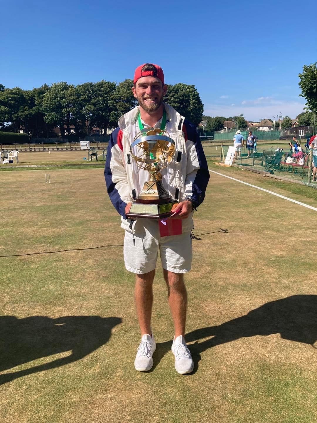 Matthew Essick Of Quogue Field Club Wins Golf Croquet World