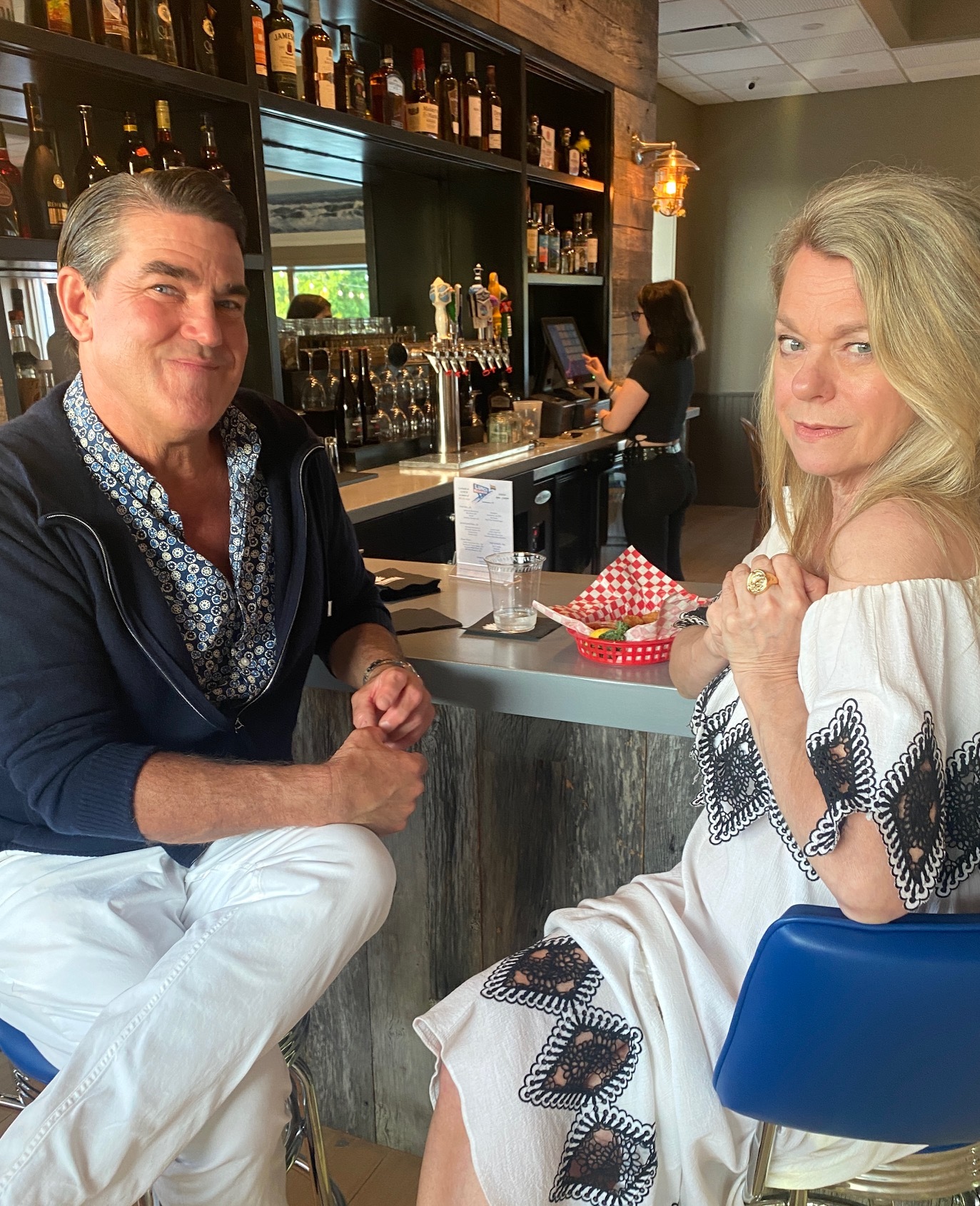 'Cocktails at Lunch' Serves as LGBTQFriendly Haven 27 East