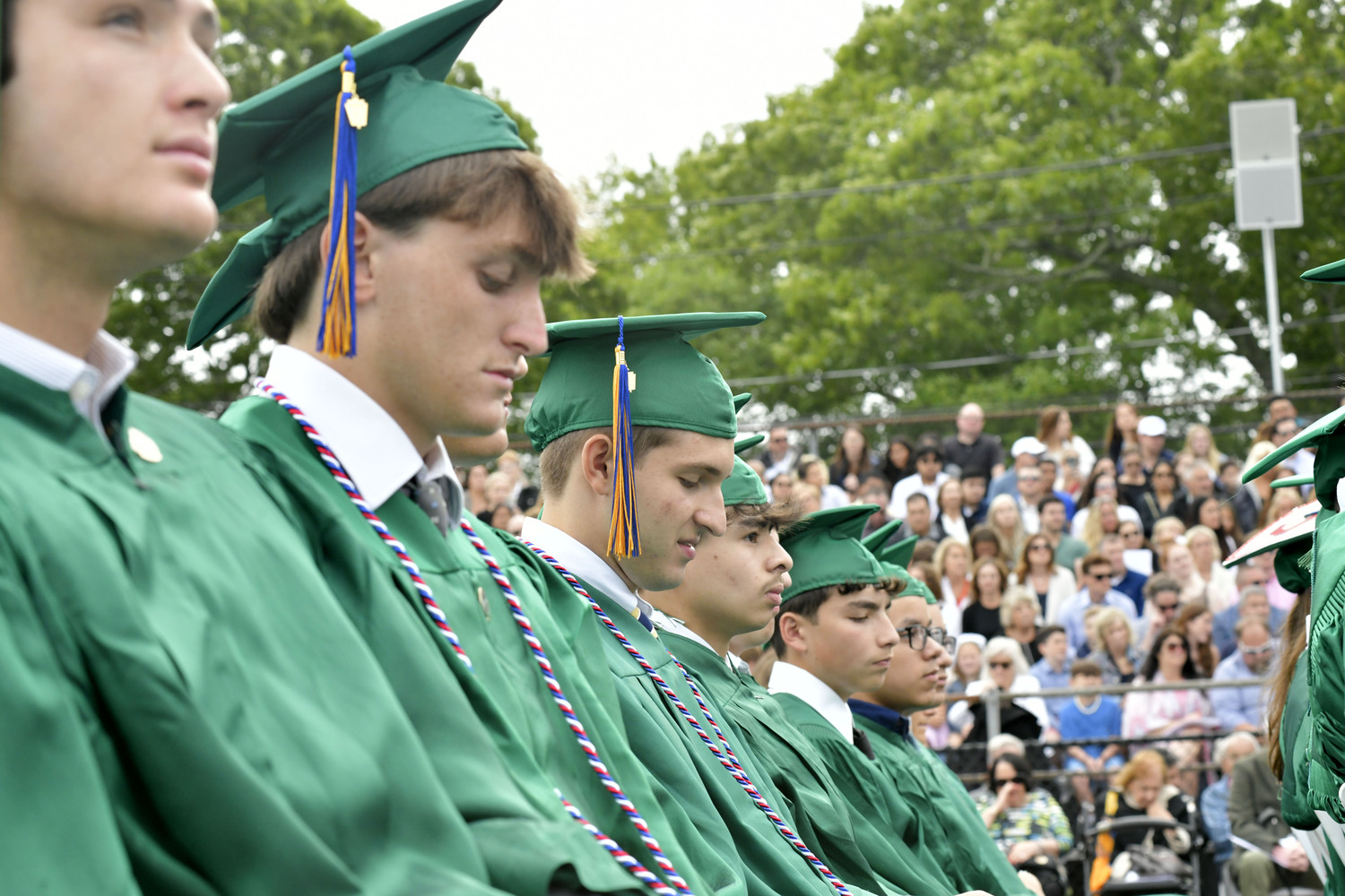 Westhampton Beach Class of 2023 Graduates 27 East