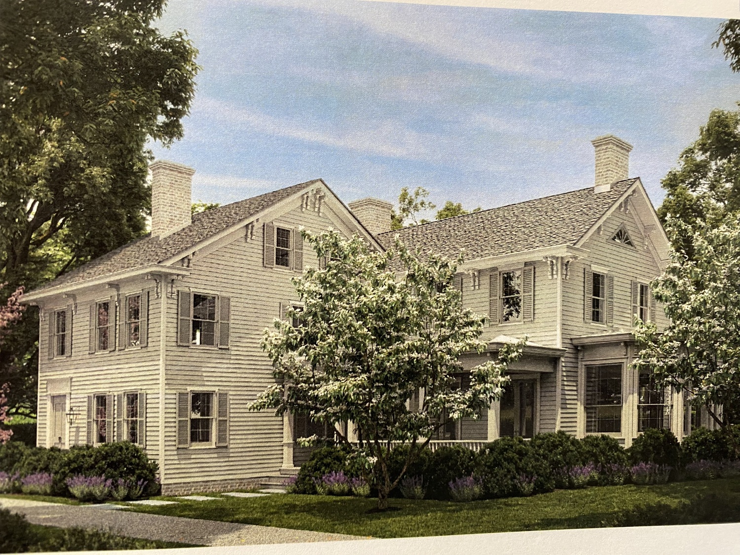 Poor Condition of Old House in Sag Harbor Precludes Plan To Renovate It
