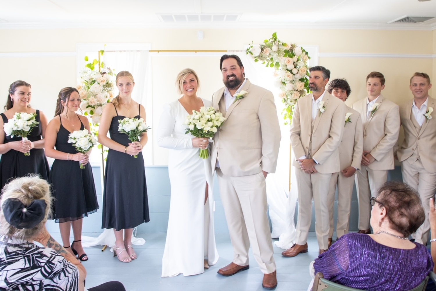 To Have and To Hold, With Historic Flair, in Hampton Bays Restored