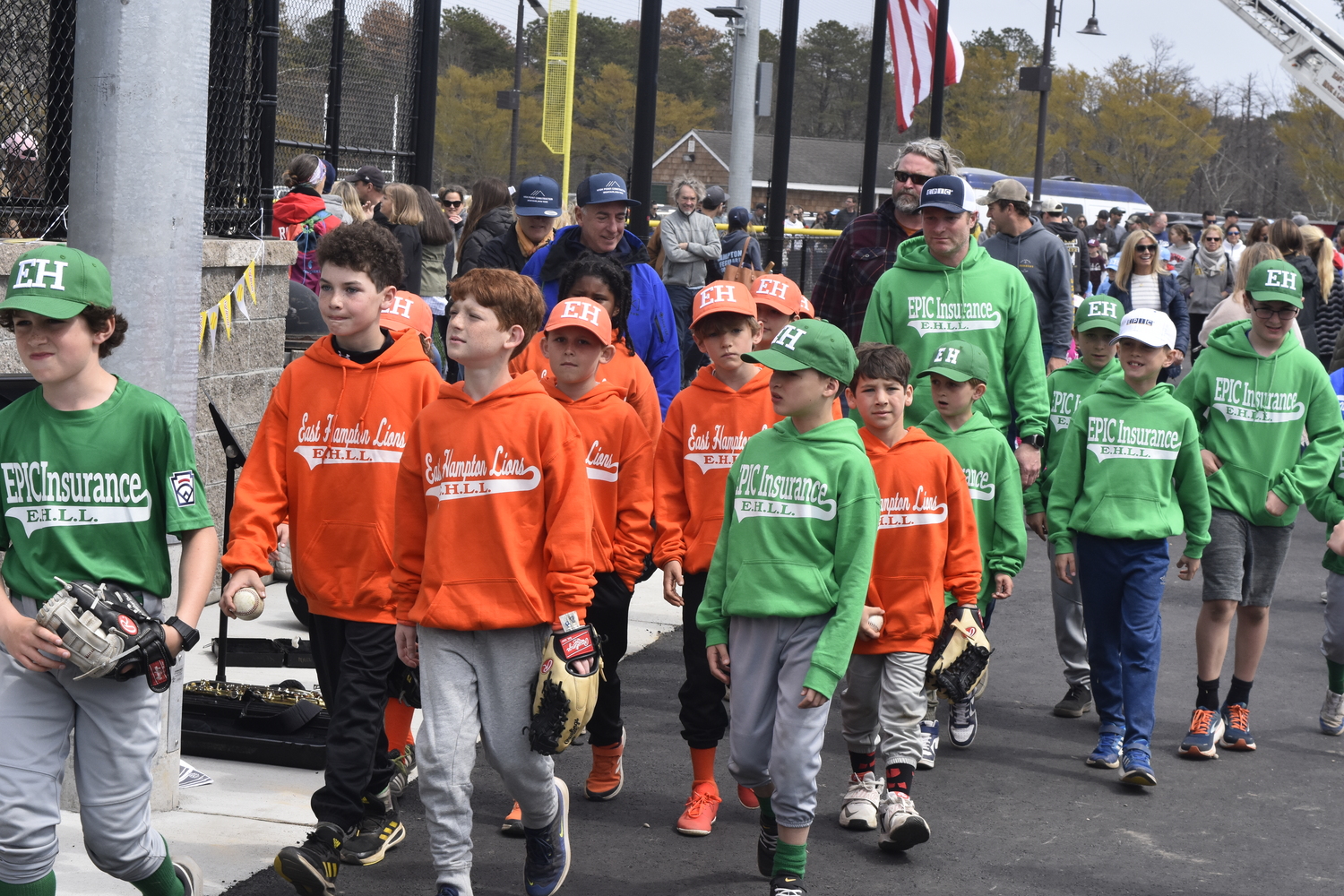 East Hampton Little League Starting Its FirstEver Fall League 27 East