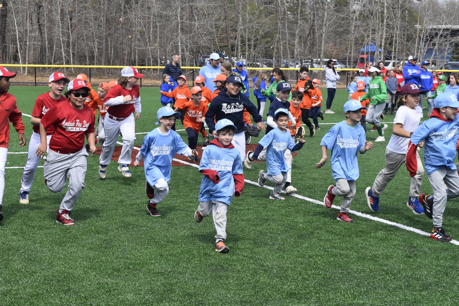 East Hampton Little League Starting Its FirstEver Fall League 27 East