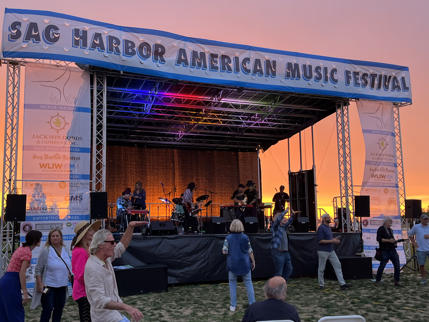 Sag Harbor American Music Festival Returns 27 East