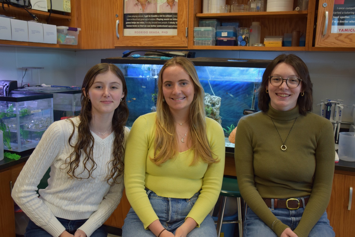 School News, February 15, Southampton Town 27 East
