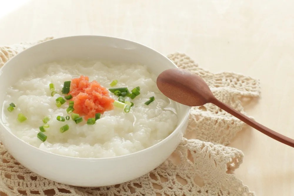 置き換えだけでOK！ストレスの少ない「お粥ダイエット」とは？ 4MEEE