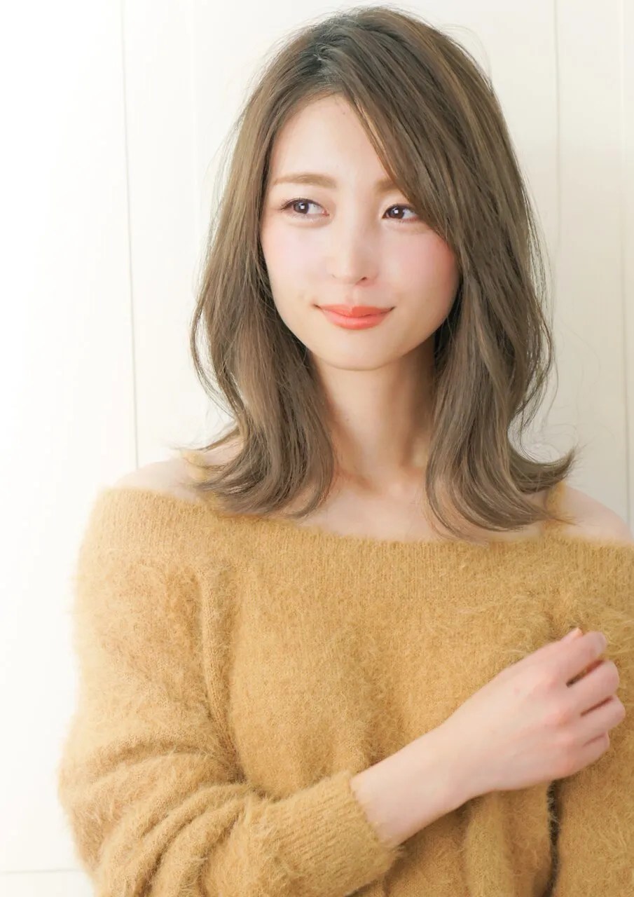 顔タイプ「アクティブキュート」向け前髪なし＆ありおすすめ16選♪似合う髪型とは？ 4MEEE