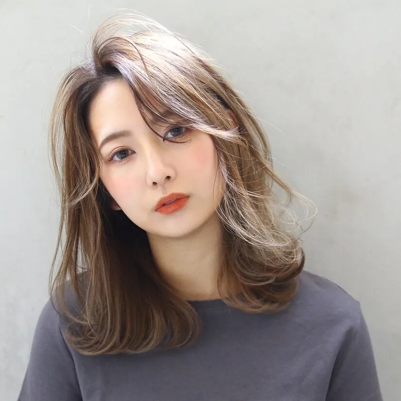 【ミディアム編】30代にぴったり♪初夏におすすめの涼しげな髪型5選 4yuuu