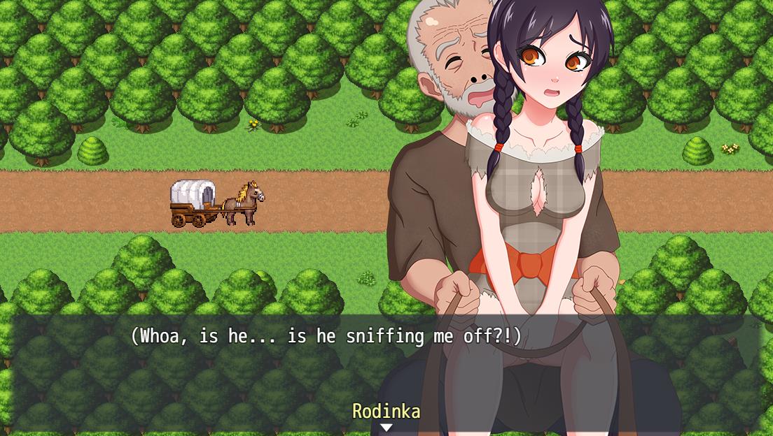 Tales of Divinity Rodinka’s Lewd Adventures Latest & Free Android APK