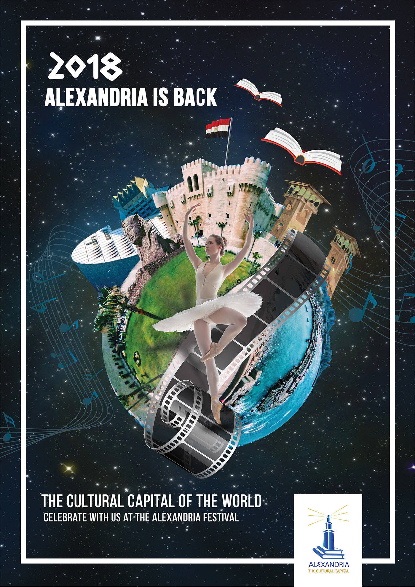 Alexandria Alexandria Is Back • Ads of the World™ Part of The Clio Network