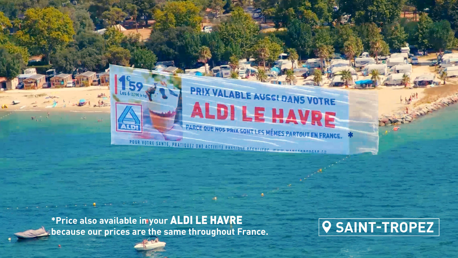 ALDI Misplaced • Ads of the World™ Part of The Clio Network