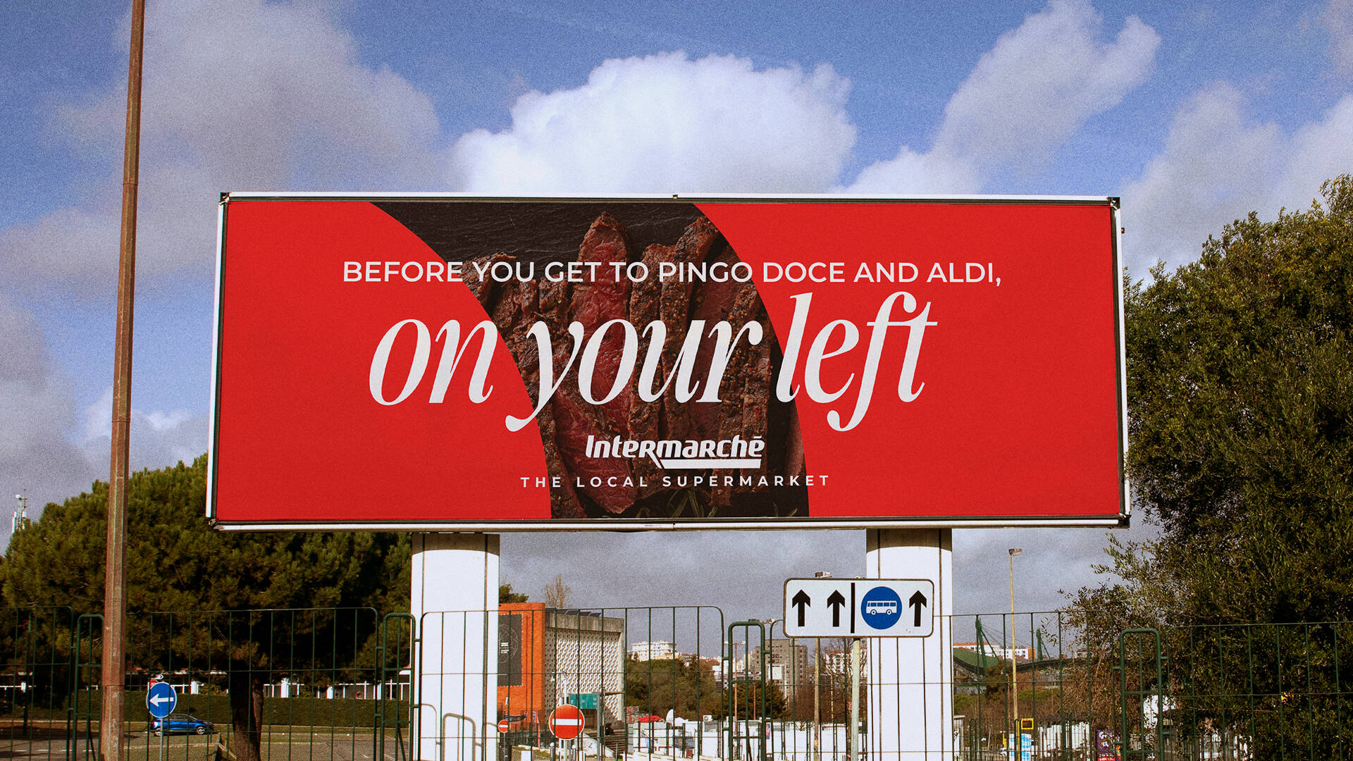 Intermarche Directions • Ads of the World™ Part of The Clio Network