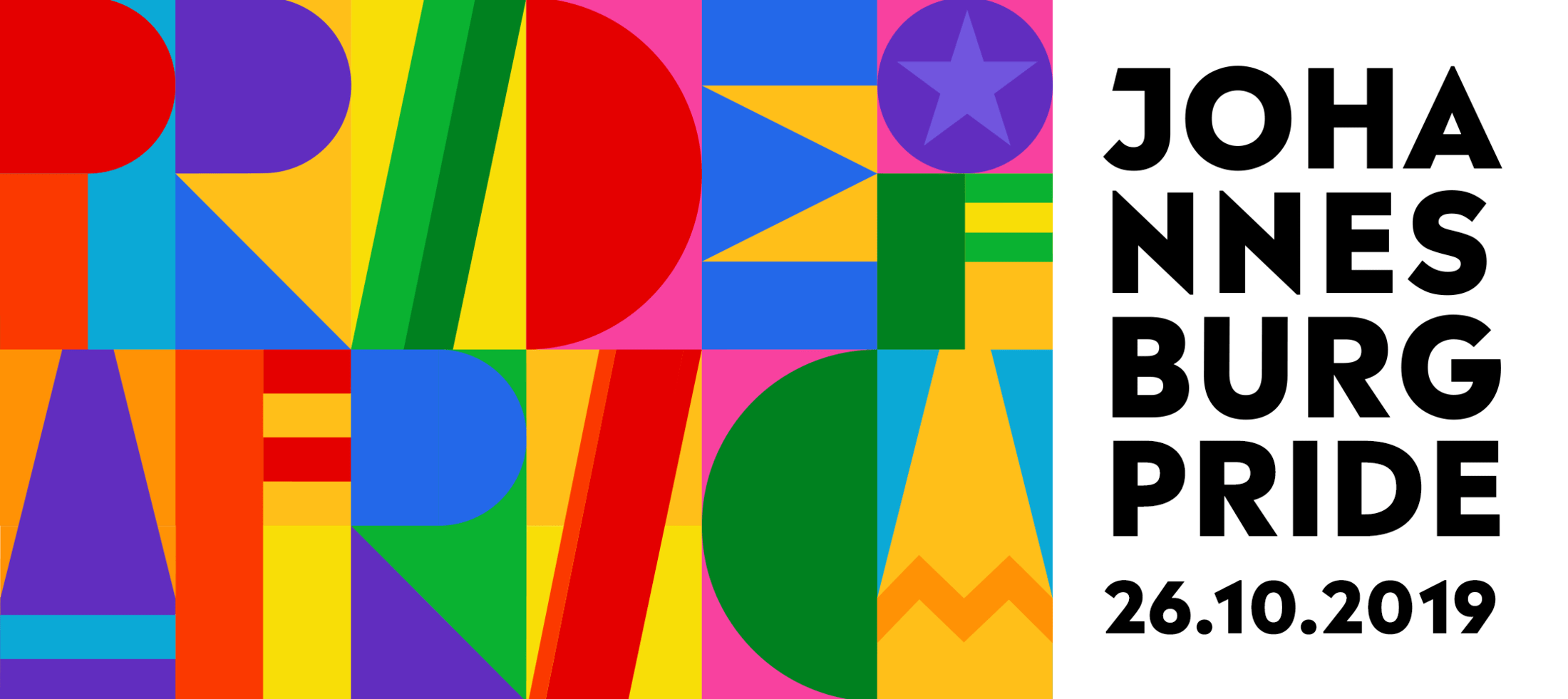 Johannesburg Pride Pride Of Africa Flag • Ads of the World™ Part of