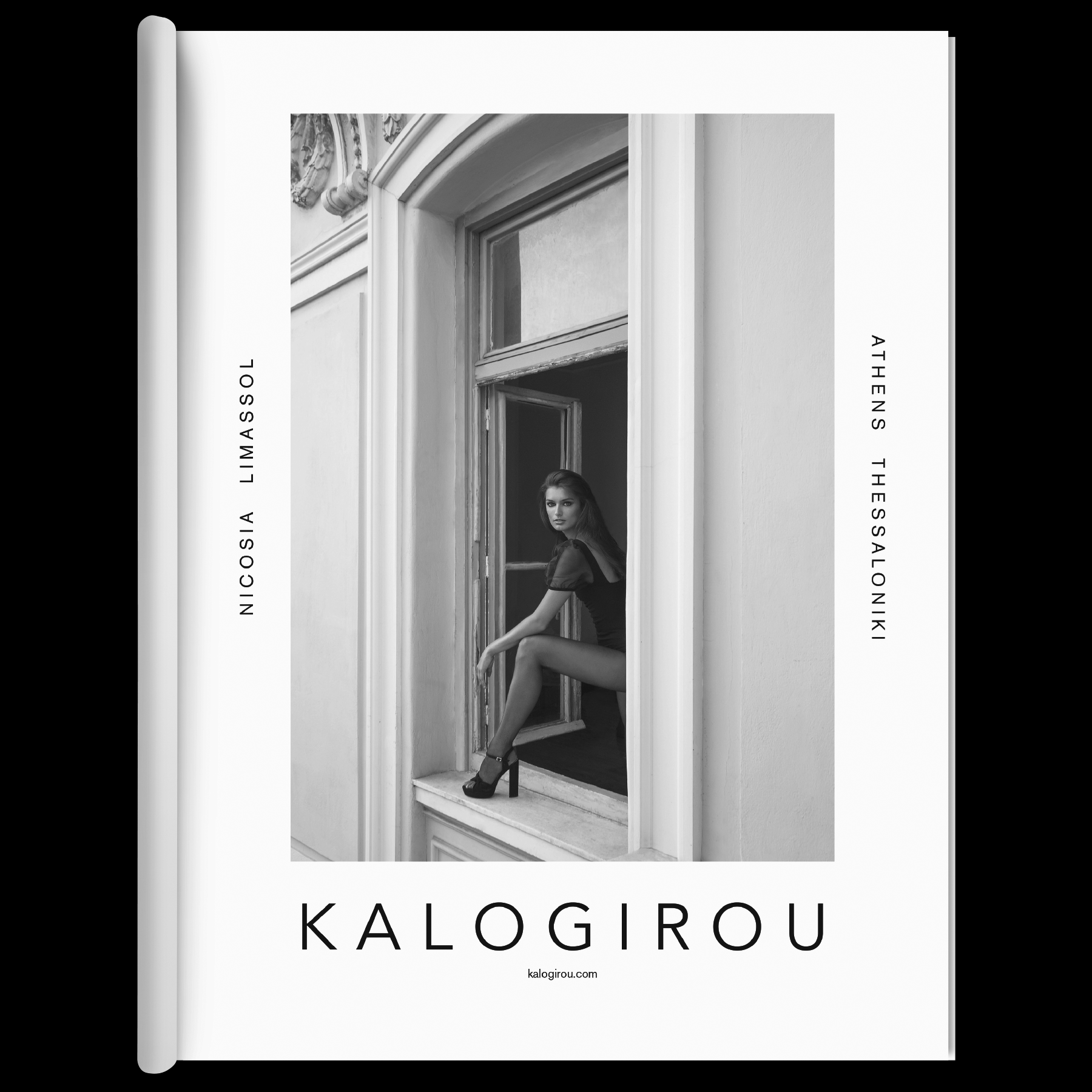 Kalogirou L’Appartement • Ads of the World™ Part of The Clio Network