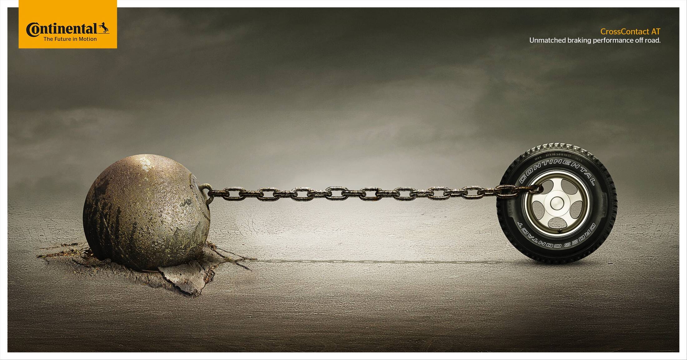 Continental Brake Rain, Brake Off road, Brake Asphalt • Ads of