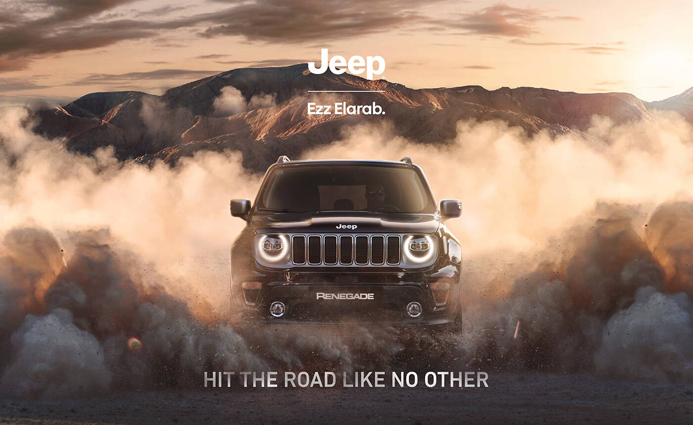 Jeep Jeep Creative Content • Ads of the World™ Part of The Clio Network
