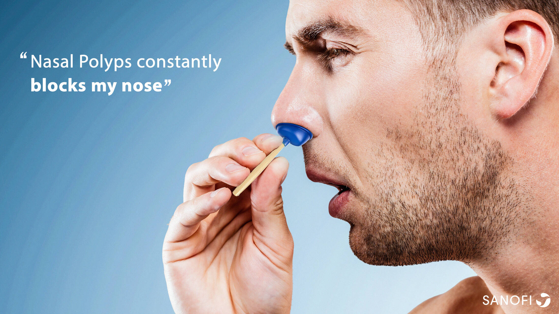 Pharma+ Nasal polyps constantly and asthma control • Ads of the World