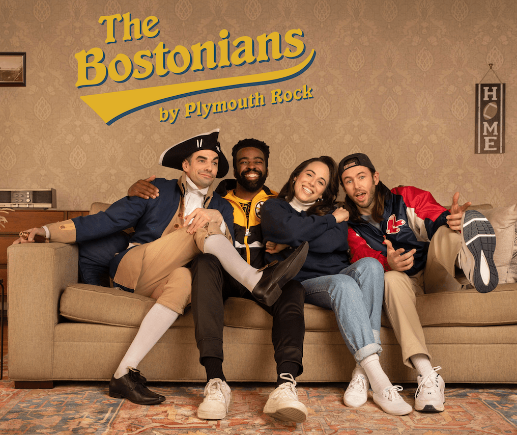 Plymouth Rock The Bostonians • Ads of the World™ Part of The Clio