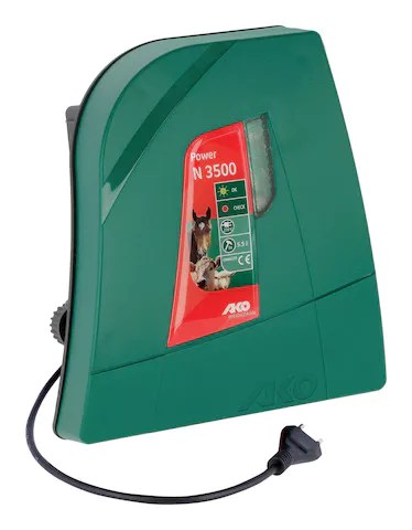 Electrificateur AKO 11500 V Power N 3500 Agriconomie