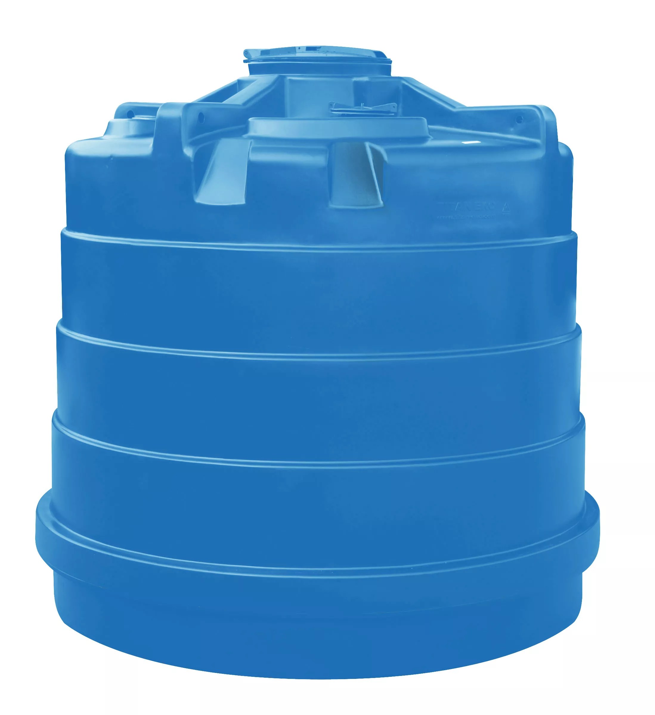 Cuve de stockage d'eau potable simple paroi 5000 à 9000