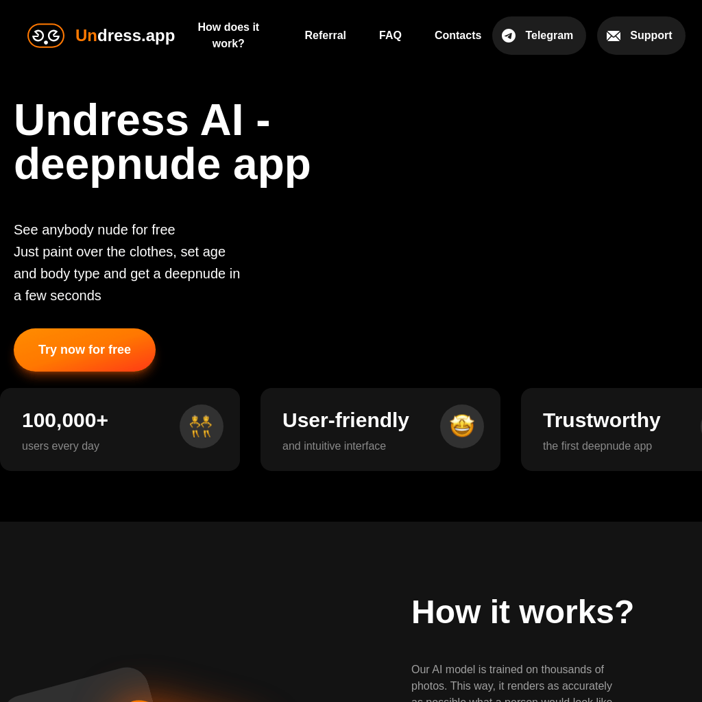 AI裸体生成器 Undress App AIStage(01)