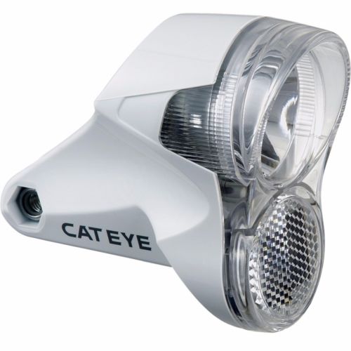 CATEYE HLHUB150 Bicycle Head Light for Hub Dynamo White from Japan