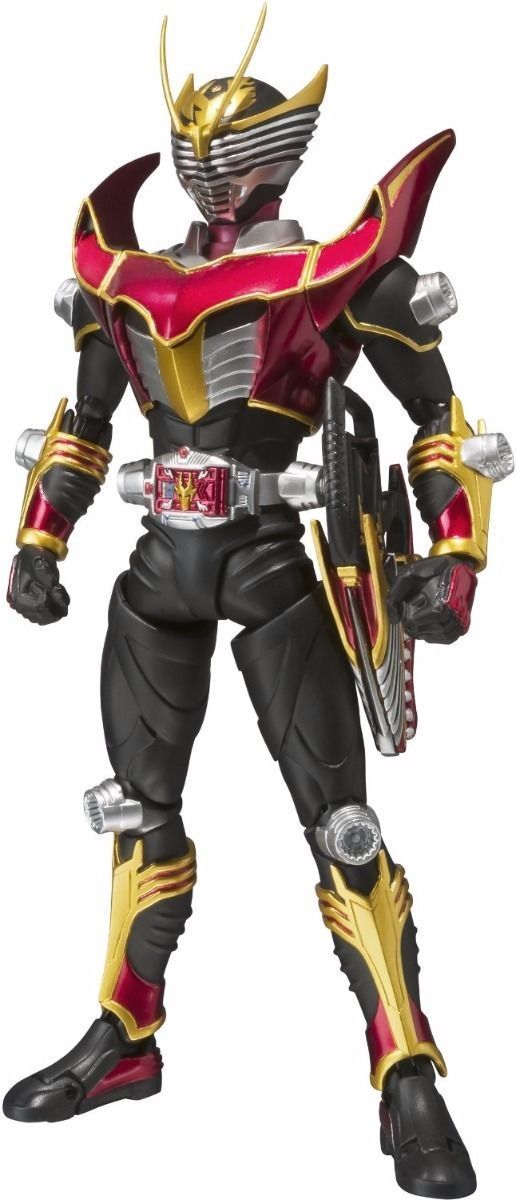 S.H.Figuarts Masked Kamen Rider RYUKI SURVIVE Action Figure BANDAI from