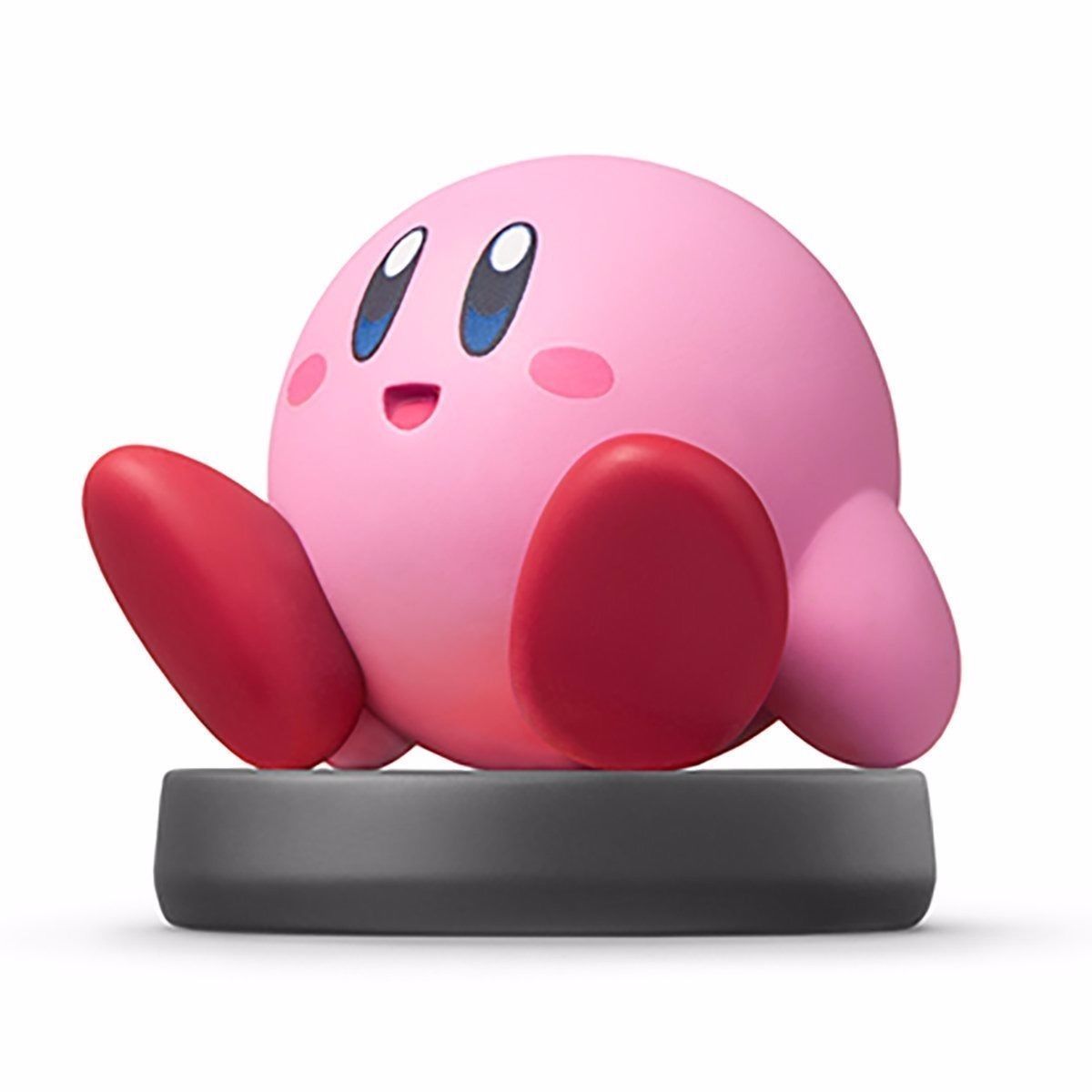 Nintendo amiibo KIRBY Super Smash Bros. 3DS Wii U Accessories NEW from