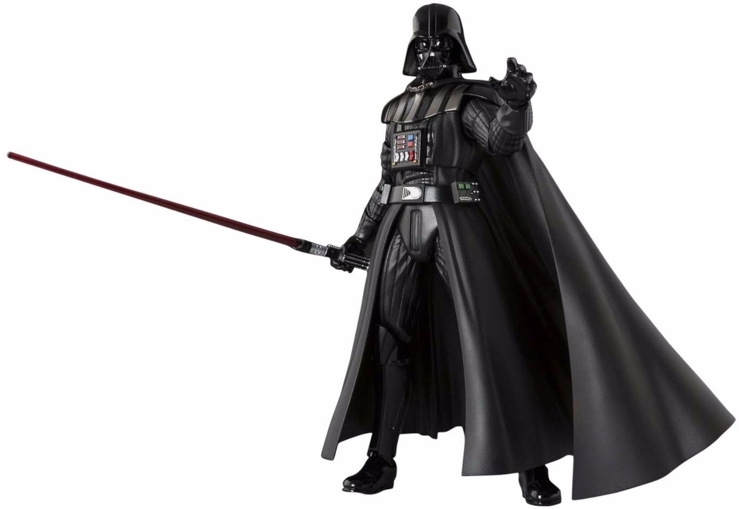 S.H.Figuarts STAR WARS Darth Vader Action Figure BANDAI TAMASHII