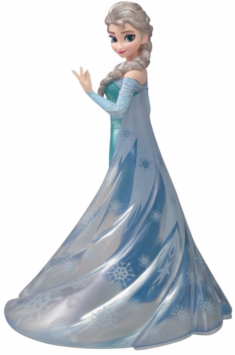 Figuarts ZERO Frozen ELSA PVC figure BANDAI TAMASHII NATIONS from Japan