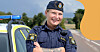 Polisen Jenny misshandlades av sin partner Allas