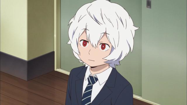 World Trigger 1 Épisode 1 Les visiteurs venus d'un autre monde