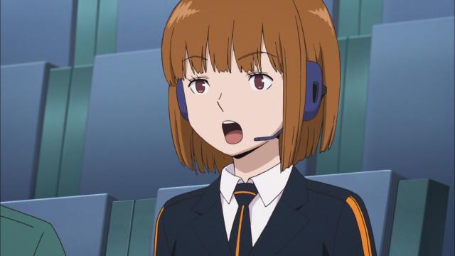 World Trigger 1 Épisode 68 La Tamakoma prise pour cible streaming