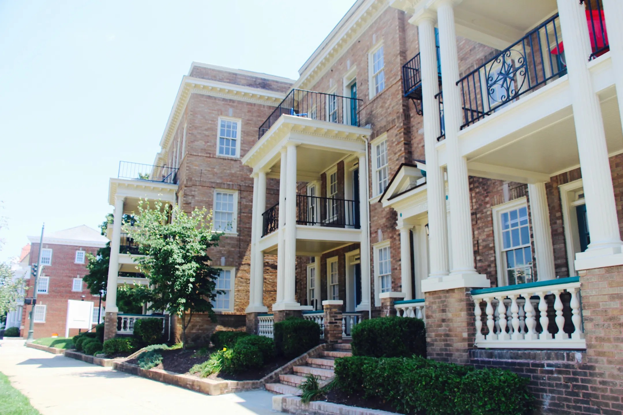  Apartments Near The Fan Richmond Va with Modern Design