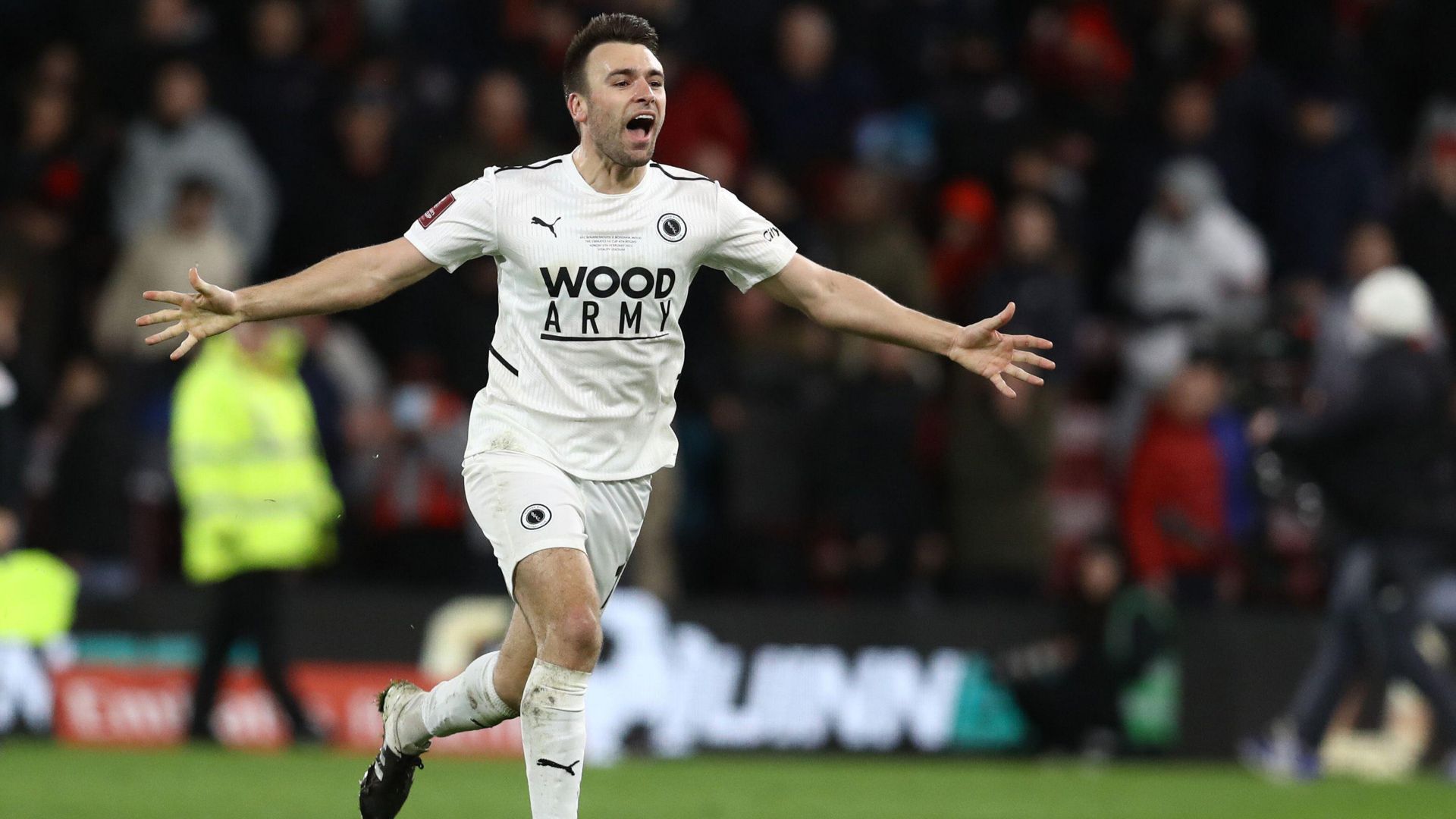 FA Cup fifth round draw Luton host Chelsea, Boreham Wood