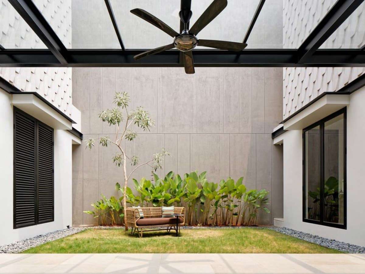 5 Jenis Pelapis Dinding Rumah