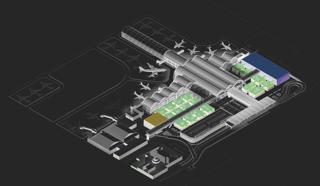MACTANCEBU INTERNATIONAL AIRPORT TERMINAL 2 Archify philippines
