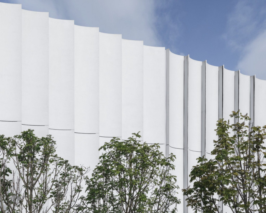 Hazens Longteng Sales Centre Archify Hongkong