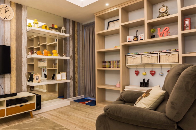 Berbagai Tips Menyimpan Barang Dalam Rumah Kecil