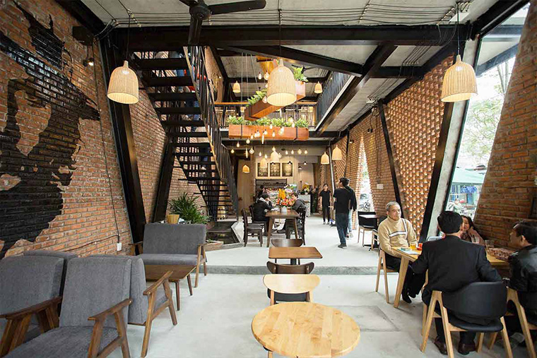 12 Inspirasi Coffee Shop untuk Menemani Weekend Anda