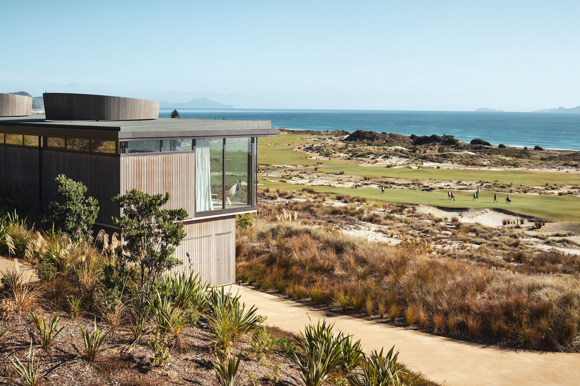 Fielding House Archify Australia