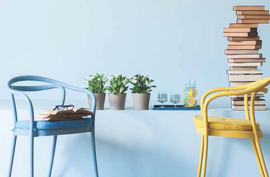 Jotun Powder Coating Memberi Perlindungan dan Keindahan pada Karya dan