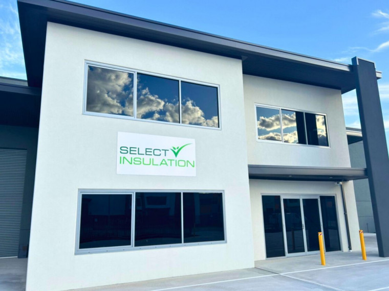 Newest Ecowool Supplier at the Wangara Distribution Centre Archify