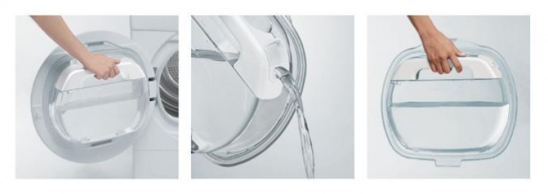 I Have Heard That Your Condenser Tumble Dryers Have EasyCase Tank For