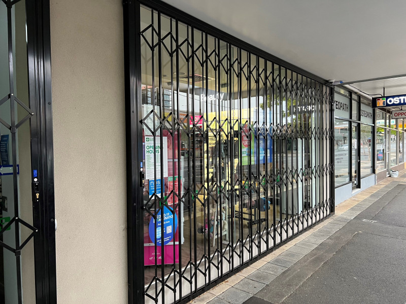 Innovative Security Gates for Pharmacies, Medical Centres, Pathology