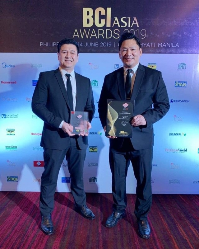 BCI Asia's Top 10 Architecture Firms in the Philippines